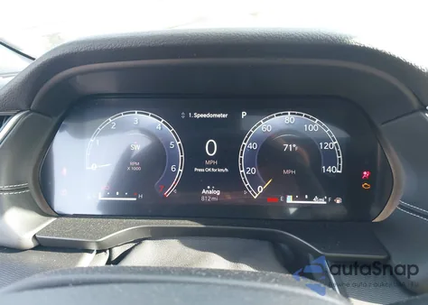 2025 Jeep Grand Cherokee L Laredo X 4X4 из США, поврежденный, VIN 1C4RJKAG5S8665167